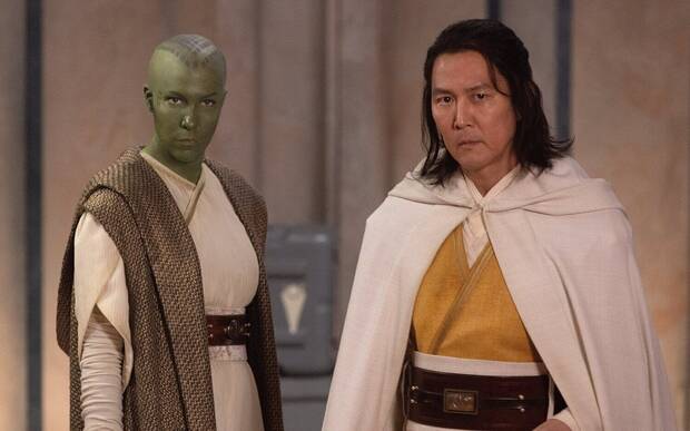 Star Wars y The Acolyte