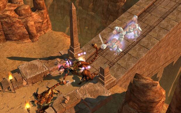 THQ ofrece el nuevo Titan Quest: Anniversary Edition gratis a los poseedores de los originales Imagen 2