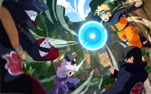 Naruto to Boruto: Shinobi Striker llegar a Occidente en 2018 Imagen 2