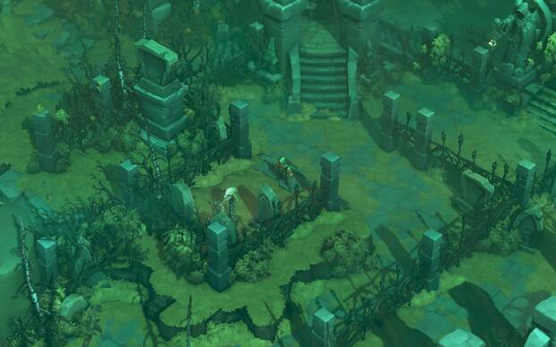 Battle Chasers: Nightwar tendr edicin fsica en consolas Imagen 2