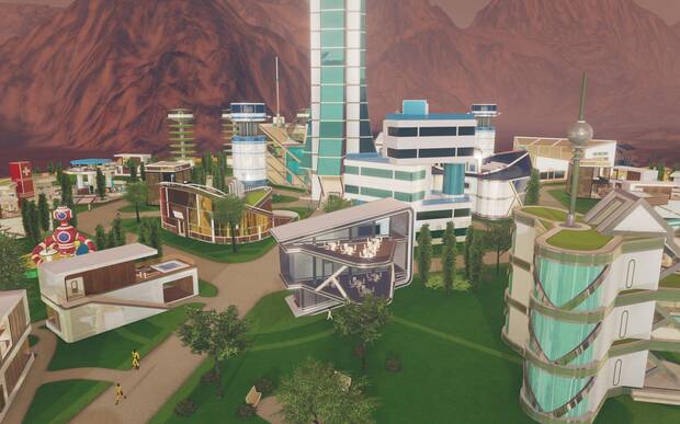 Surviving Mars llegar el 15 de marzo a One, PS4 y PC Imagen 2