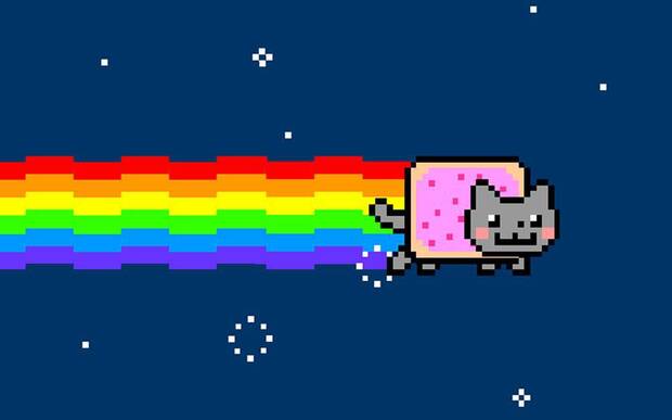 Denuncian a Warner Bros. por usar los memes de Keyboard Cat y Nyan Cat en Scribblenauts Imagen 2