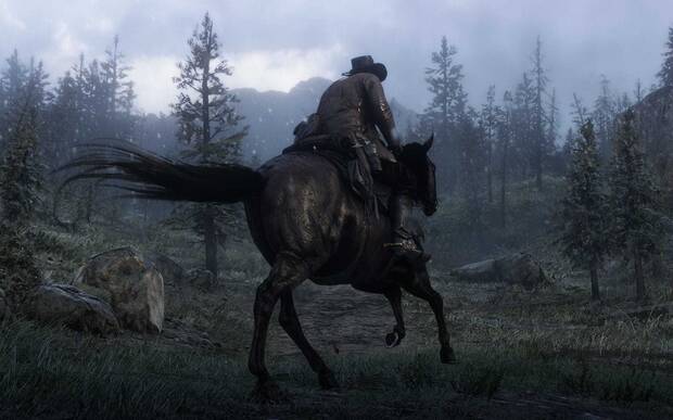 El caballo servir� tambi�n para transportar objetos, e iremos creando un v�nculo con �l, por lo que tendremos que intentar que no le pase nada.