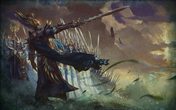 Henry Cavill llega a Total War: Warhammer 2 en forma de DLC Imagen 3