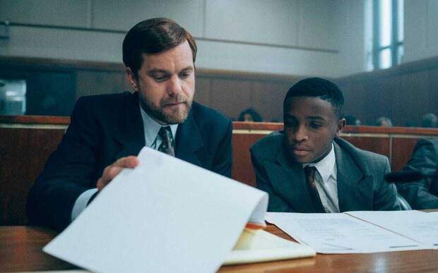 Las mejores miniseries de Netflix Espa