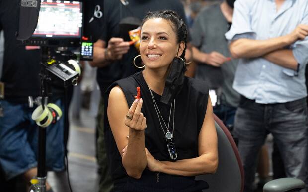 Eva Longoria