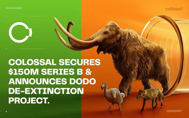 Empresa Colossal Biosciencies