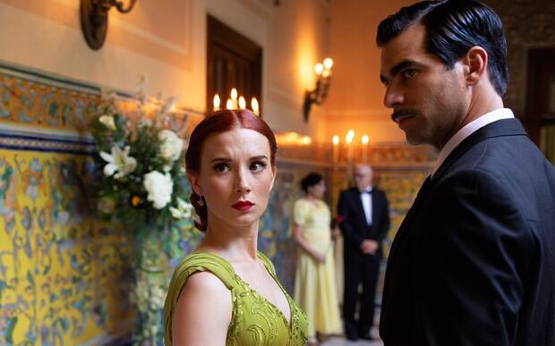 Operaci�n Barrio Ingl�s