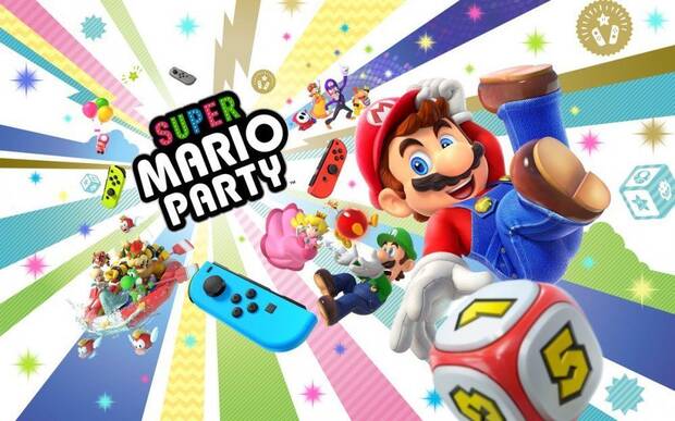 E3 2018: Super Mario Party tendrá funcionalidad online Imagen 2