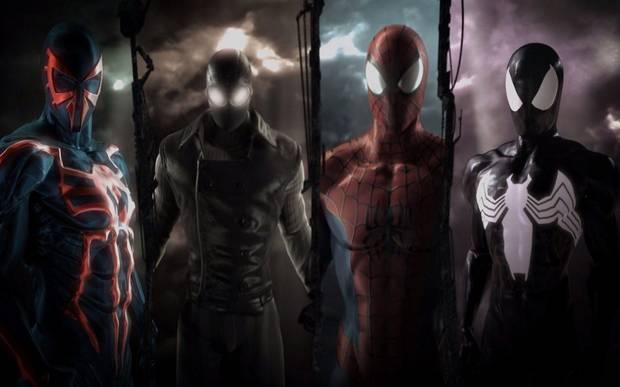 Cuatro versiones de Spider-Man y una cruzada a trav�s del tiempo. 'Shattered Dimensions' es uno de los mejores juegos de Marvel jam�s hechos.