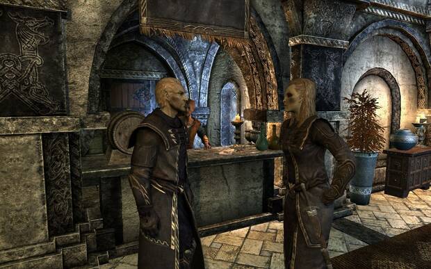 Un mod convierte a The Elder Scrolls V: Skyrim en un Castlevania Imagen 2