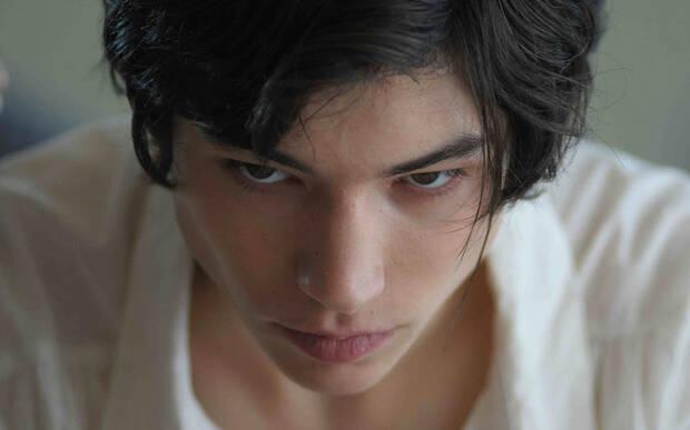 Ezra Miller