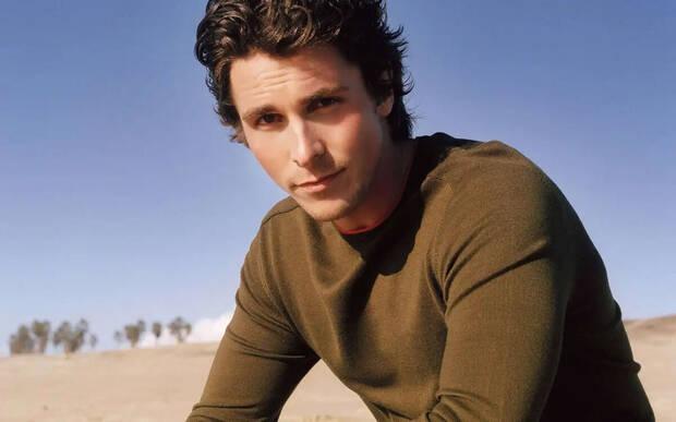 Star Wars - Actos que casi fueron Anakin Skywalker: Christian Bale