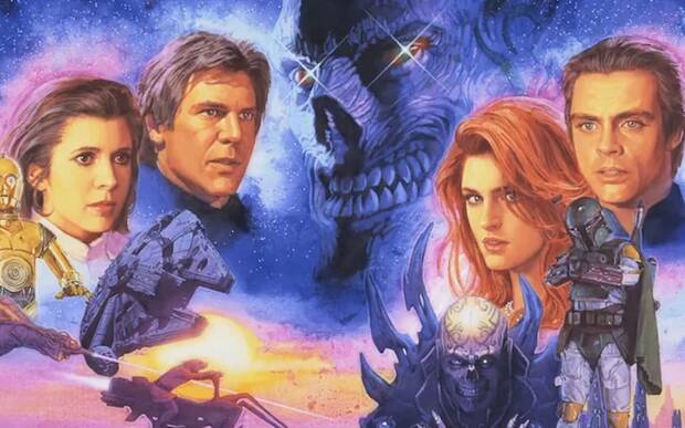 Star Wars y el universo expandido