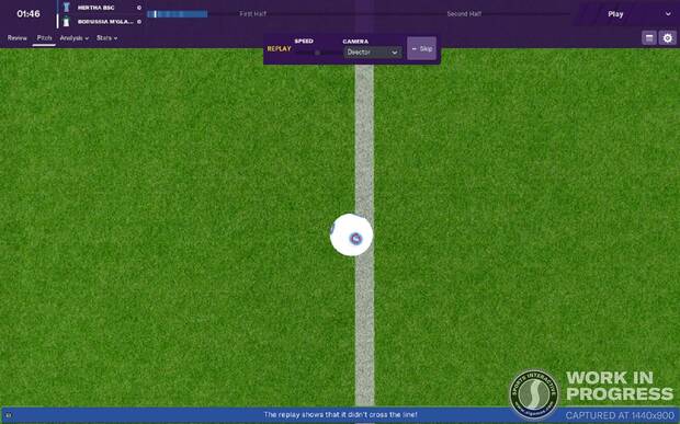 El VAR y la tecnología de la línea de gol traerán mucha polémica y comentarios tras los partidos, aunque su adición al juego se nos antoja muy divertida.