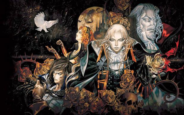 Completan Castlevania: Symphony of the Night con los ojos vendados en una hora Imagen 2