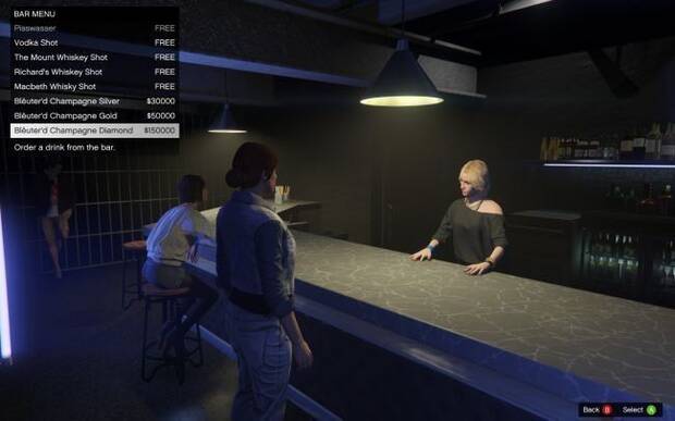 Grand Theft Auto Online vende un champn de 150.000 dlares GTA Imagen 2