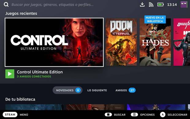 Valve anuncia Steam Deck, la consola porttil de Steam que podemos conectar a una pantalla Imagen 2