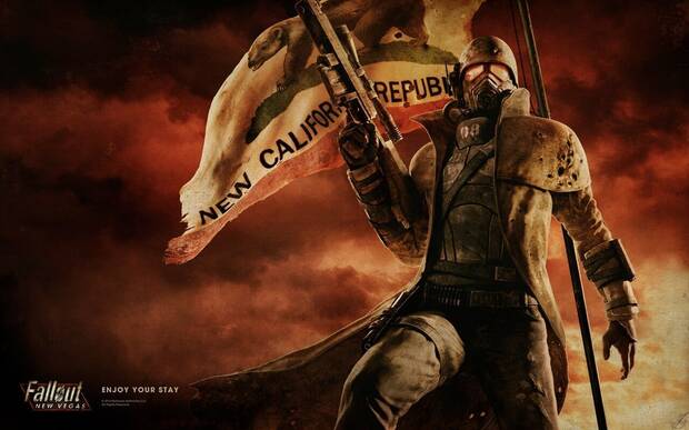 Imagen promocional de Fallout: New Vegas