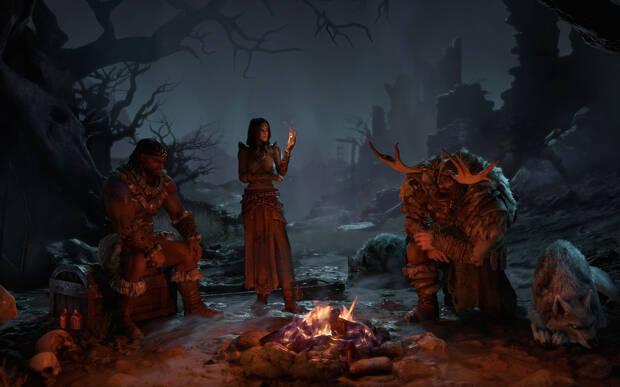 Diablo 4 anunciado para PC, Xbox One y PS4 y muestra su primer gameplay Imagen 2