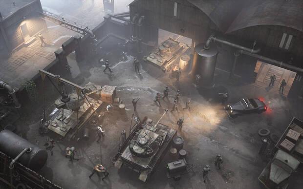 War Mongrels: El blico juego se muestra para PS5, Xbox Series X, PS4, PC y Xbox Imagen 2