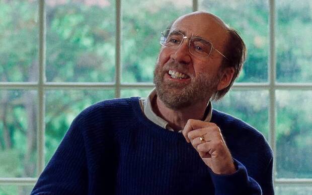 Nicolas Cage Dream Scenario