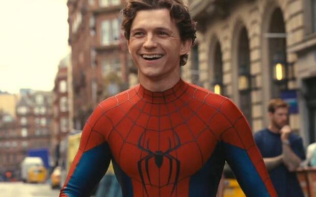 Spider-Man: Brand New Day