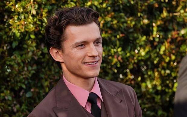 Tom Holland