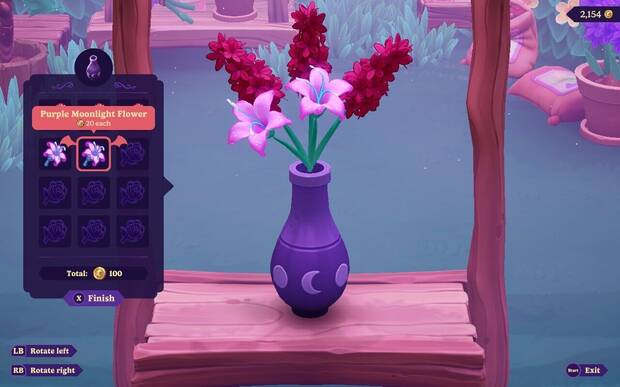 La actividad de arreglo floral es perfecta para desconectar de nuestro �rduo trabajo en la granja