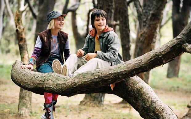 Qué ver en Amazon Prime Video: Un puente hacia Terabithia