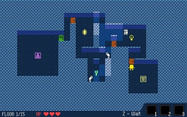 As se juega con Tiny Heist, lo nuevo del creador de VVVVVV y Super Hexagon Imagen 2