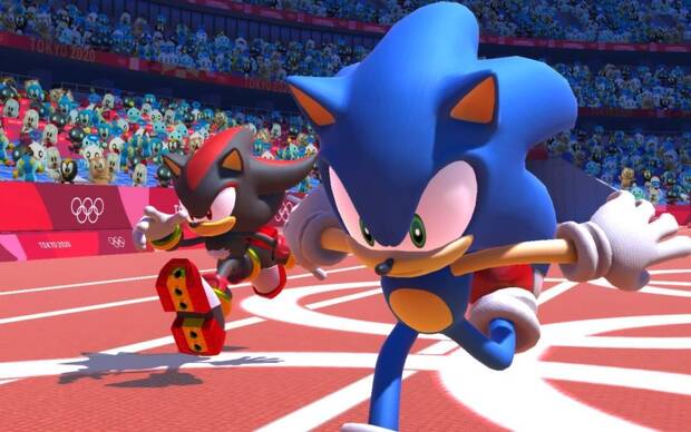 E3 2019: Primeras imgenes de Sonic at the Olympic Games - Tokyo 2020 Imagen 2