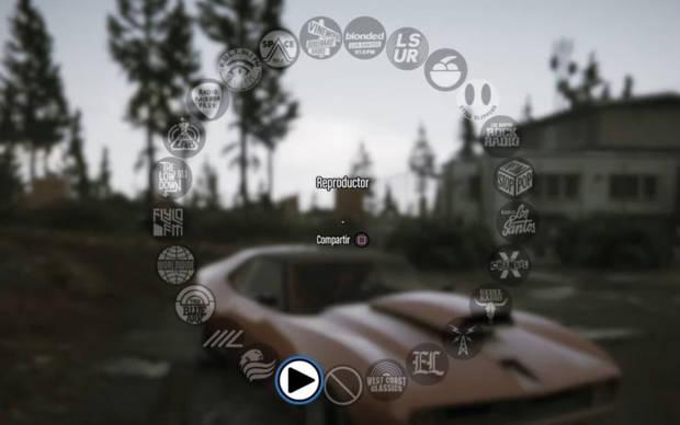 GTA Online - Recompensas por conseguir los Media sticks