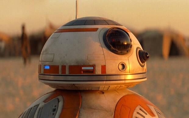 Droides en Star Wars