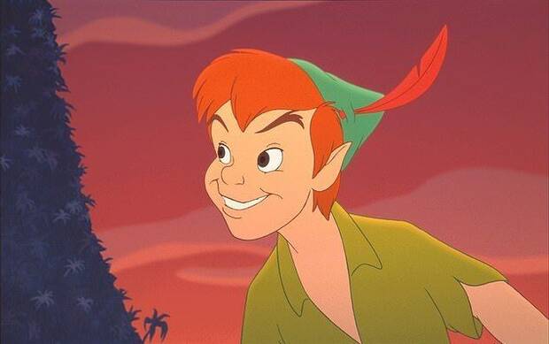 Peter Pan de Disney