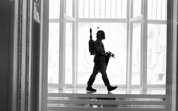 Boba Fett en El imperio contraataca