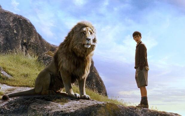Las crónicas de Narnia