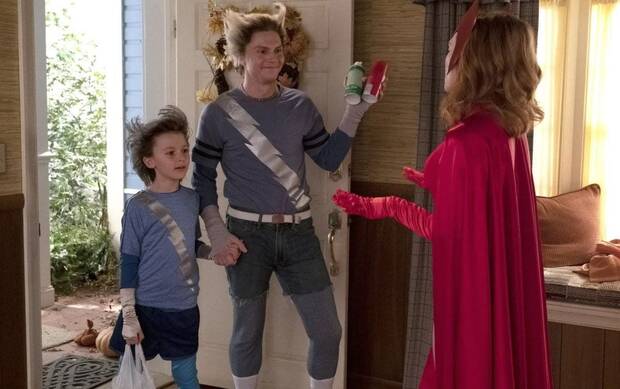 WandaVision Quicksilver