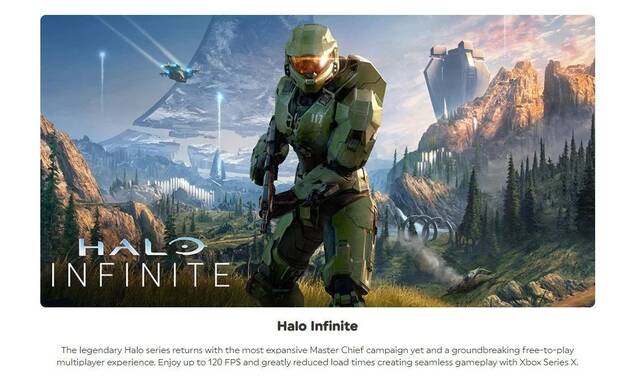 El multijugador de Halo Infinite ser gratis y a 120 fps en Xbox Series X, segn un rumor Imagen 2