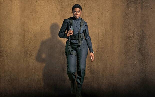 James Bond Lynch 007