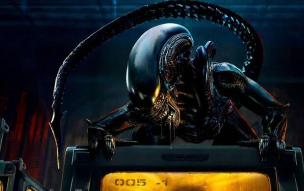Alien: Planeta Tierra de Disney+