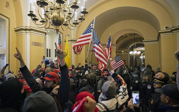 Capitolio Estados Unidos