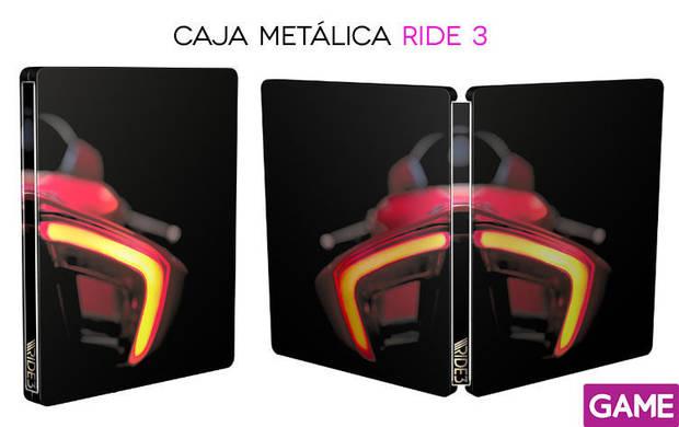 GAME anuncia su Special Edition exclusiva para RIDE 3 Imagen 2