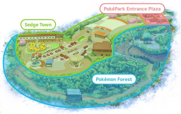 Pokmon y su parque temtico