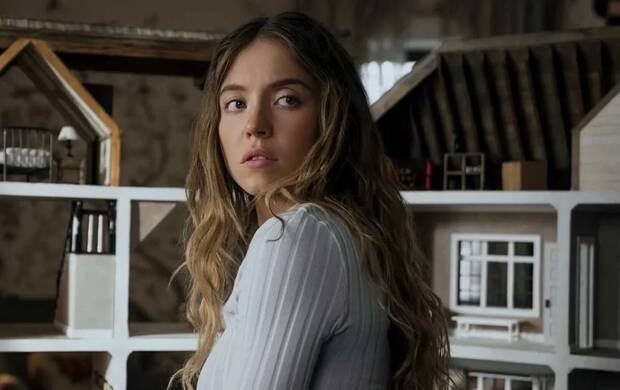 Sydney Sweeney en La asistenta