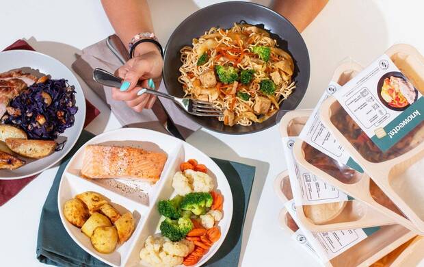 Xokas Delivery Knoweats