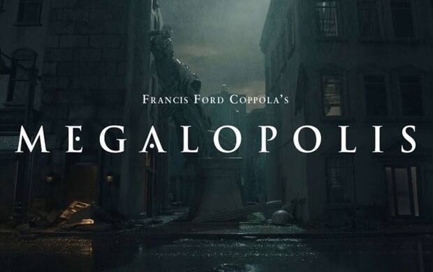 Megal�polis Francis Ford Coppola