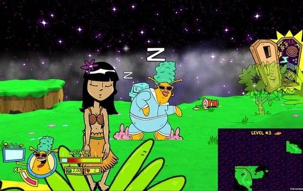 ToeJam & Earl: Back in the Groove confirma su lanzamiento para 2017 Imagen 2