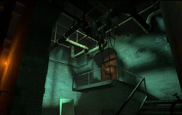 Bienvenidos de nuevo a Ravenholm.