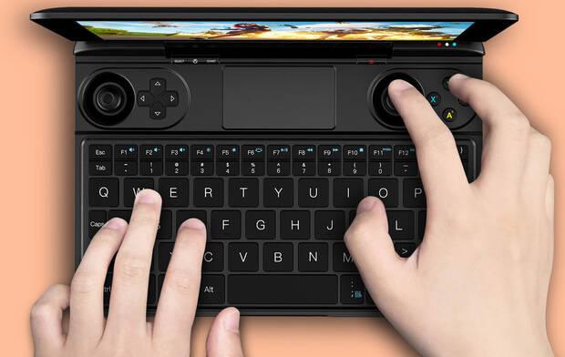 GPD Win Max, el PC de bolsillo para jugar con diseo 'estilo 3DS' Imagen 3